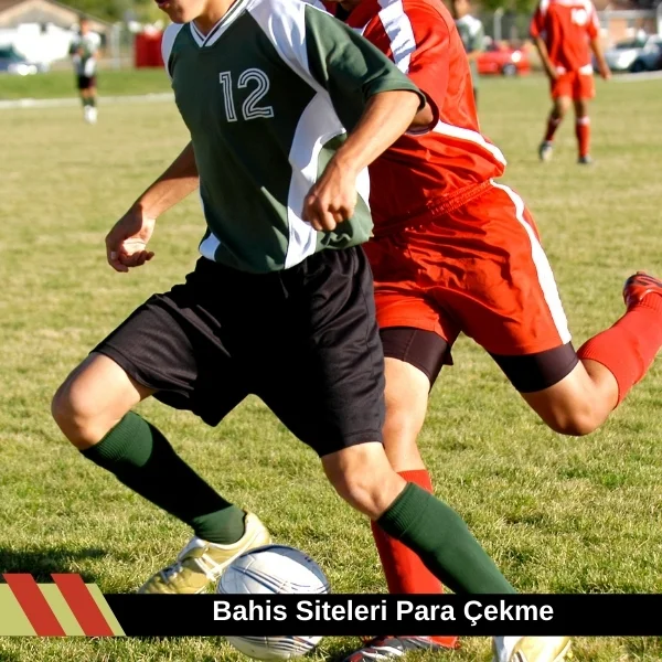 Bahis Siteleri Para Çekme