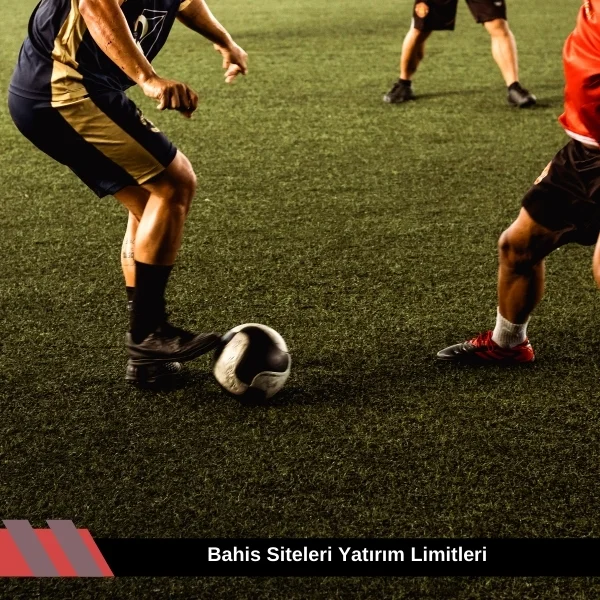Bahis Siteleri Yatırım Limitleri
