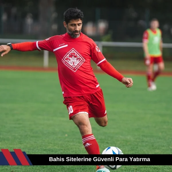 Bahis Sitelerine Güvenli Para Yatırma